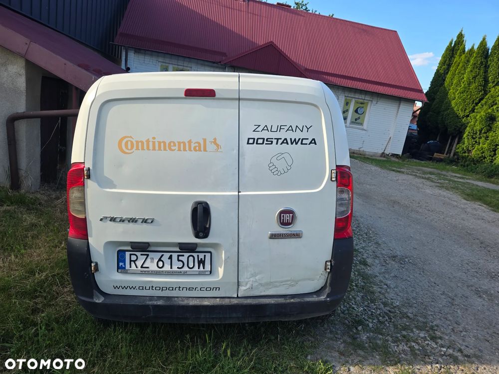 Fiat Fiorino 1.4 Easy - 7