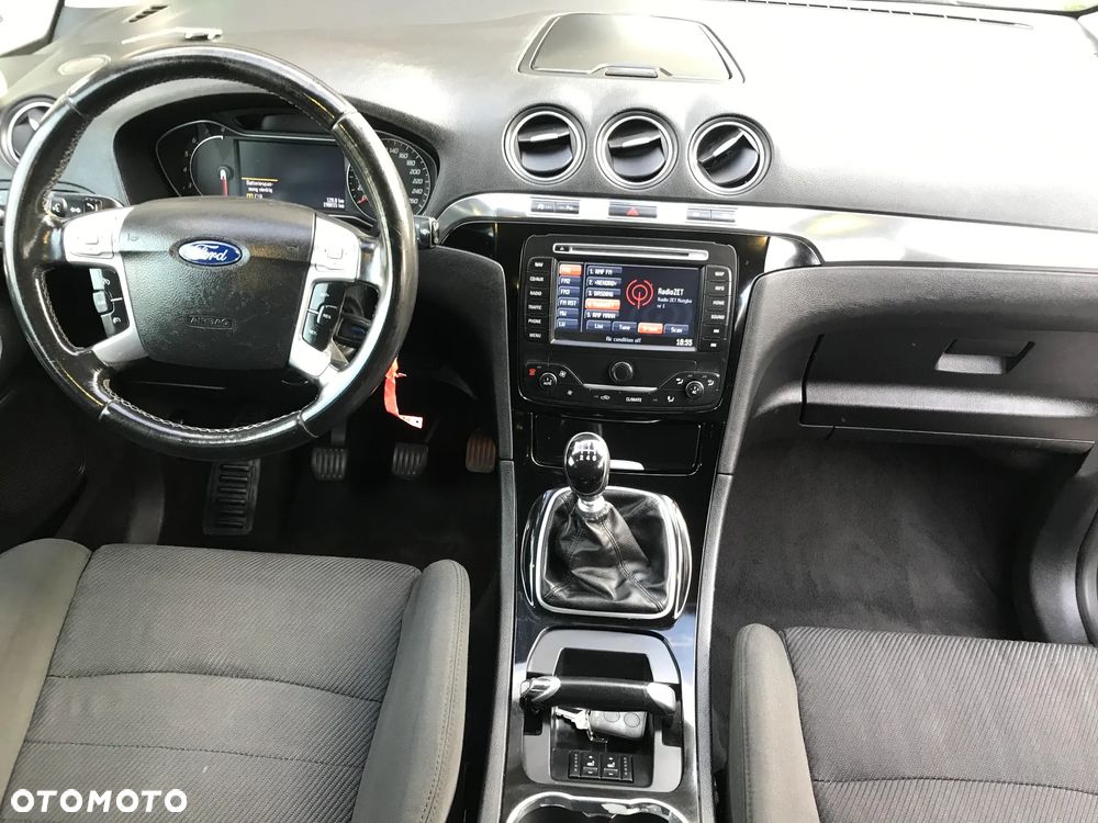 Ford S-Max 1.6 EcoBoost Titanium - 6