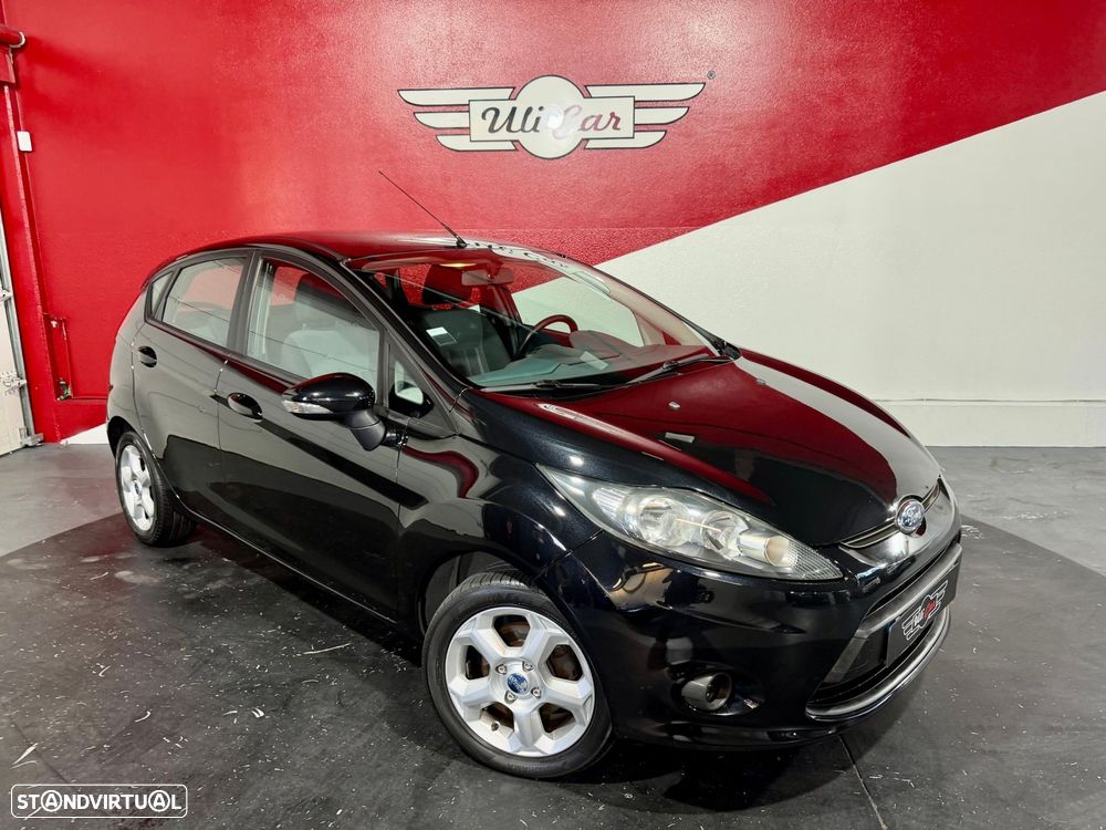 Ford Fiesta 1.25 Titanium - 50