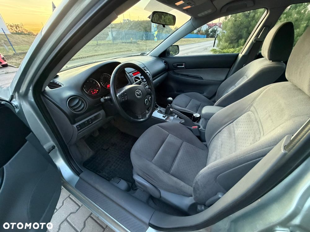 Mazda 6 Sport 1.8 Exclusive - 5