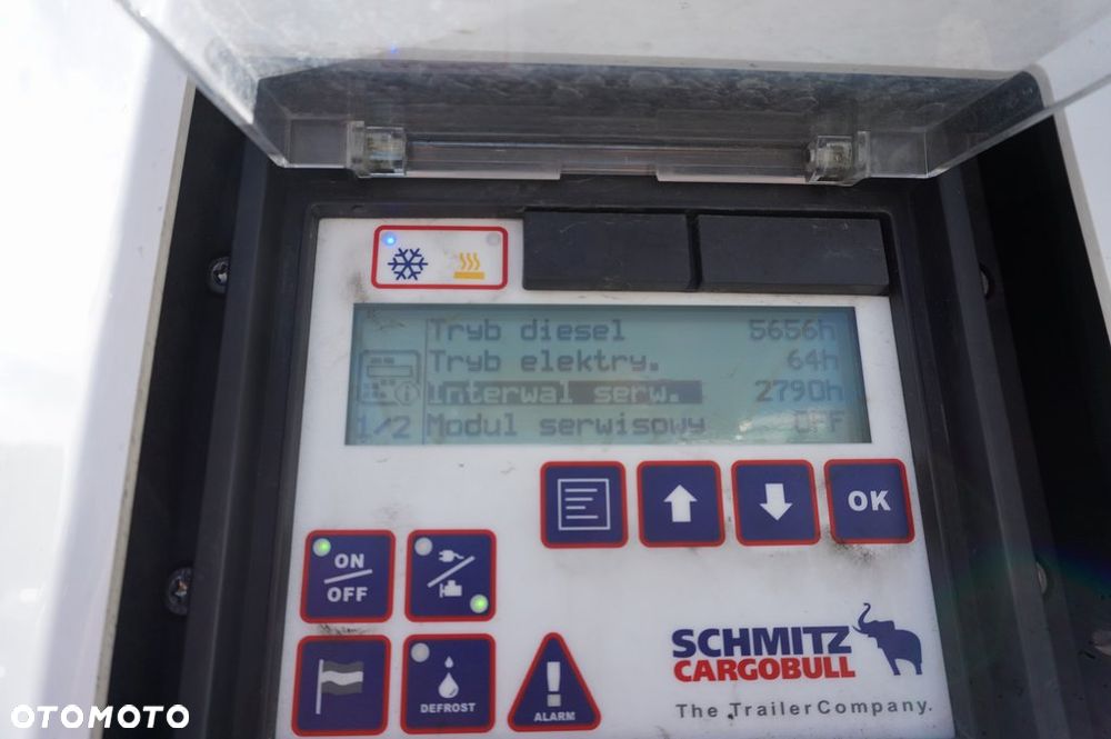 Schmitz Cargobull CHŁODNIA DOPPEL-STOCK LED FELGI ALUMINIOWE ALCOA DRP * 2022 * - 10