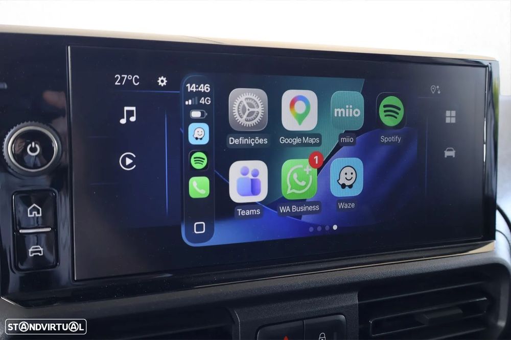 Opel Combo  Cargo 1.5 D Van M - 18