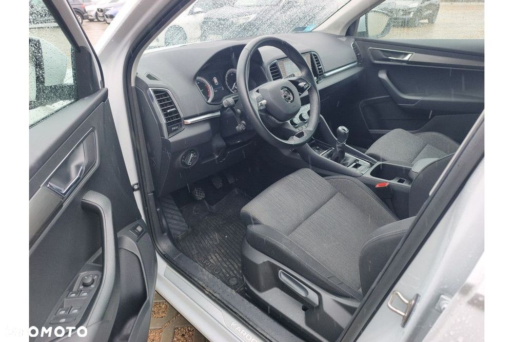 Skoda Karoq 2021 photo 5