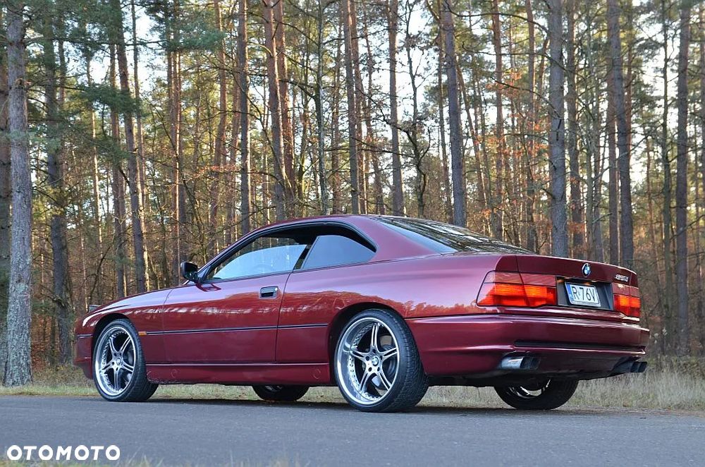 BMW Seria 8 850 Ci - 11