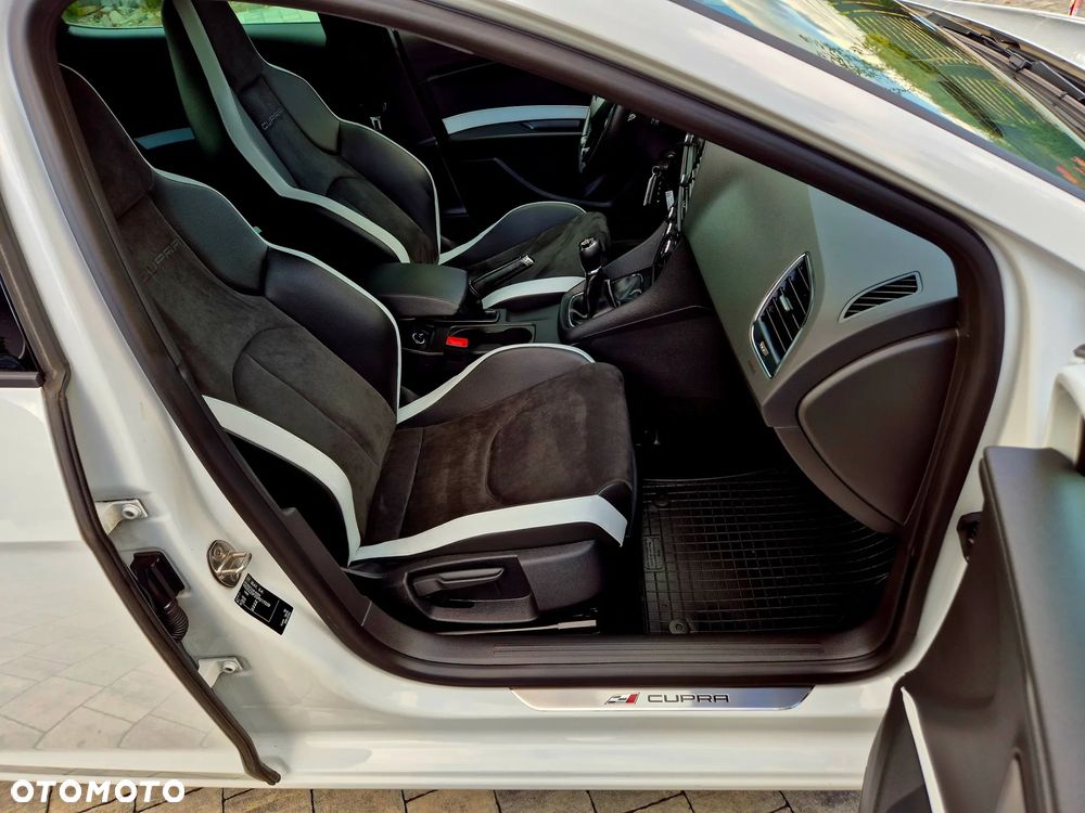 Seat Leon 2.0 TSI Cupra 290 S&S - 21