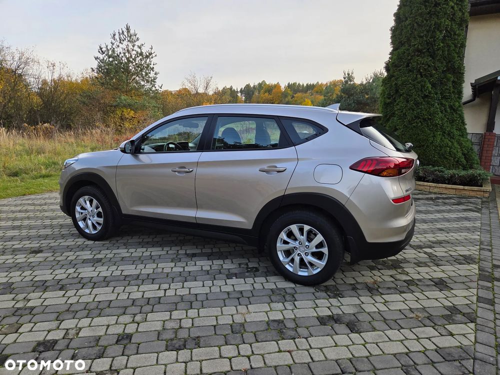 Hyundai Tucson 1.6 GDi 2WD Advantage - 5