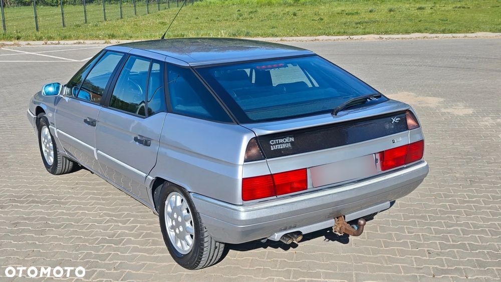 Citroën XM - 8