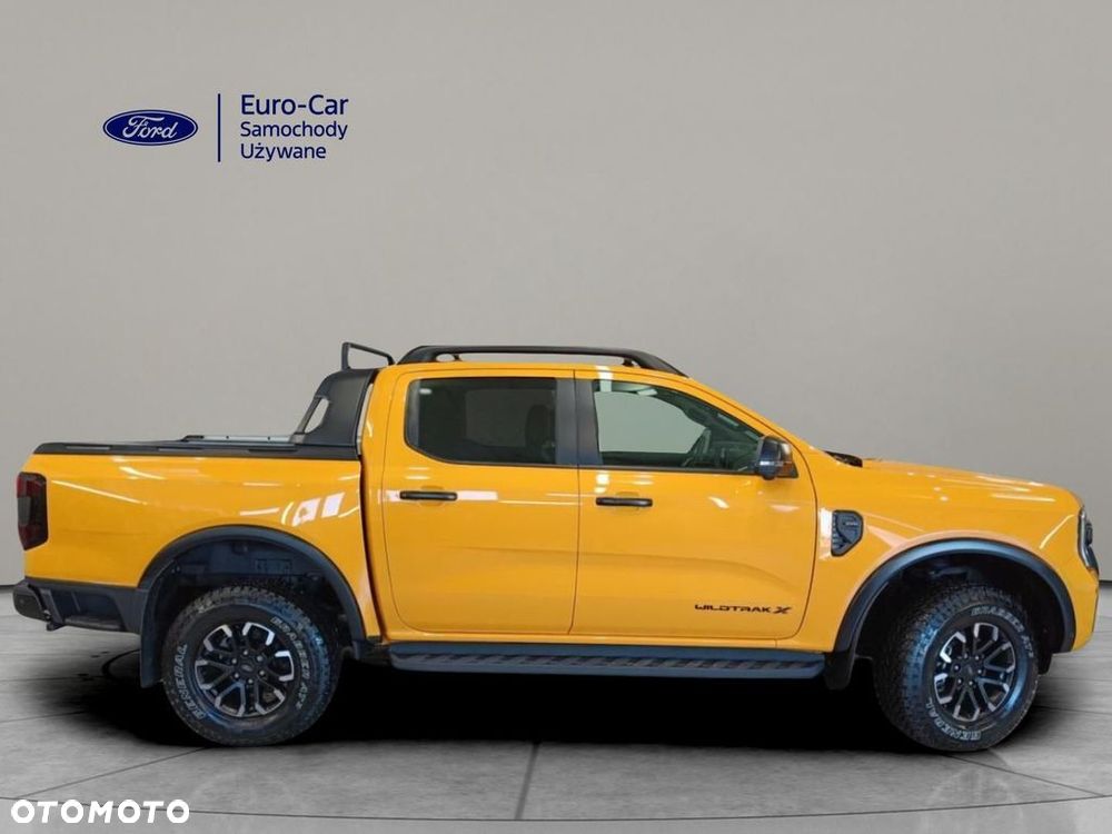 Ford Ranger 2.0 EcoBlue Bi-Turbo 4x4 DC Wildtrak X - 3