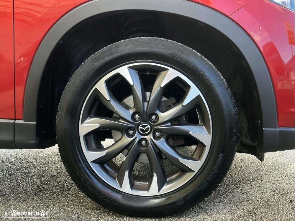 Mazda CX-5 2.2 D Evolve - 17