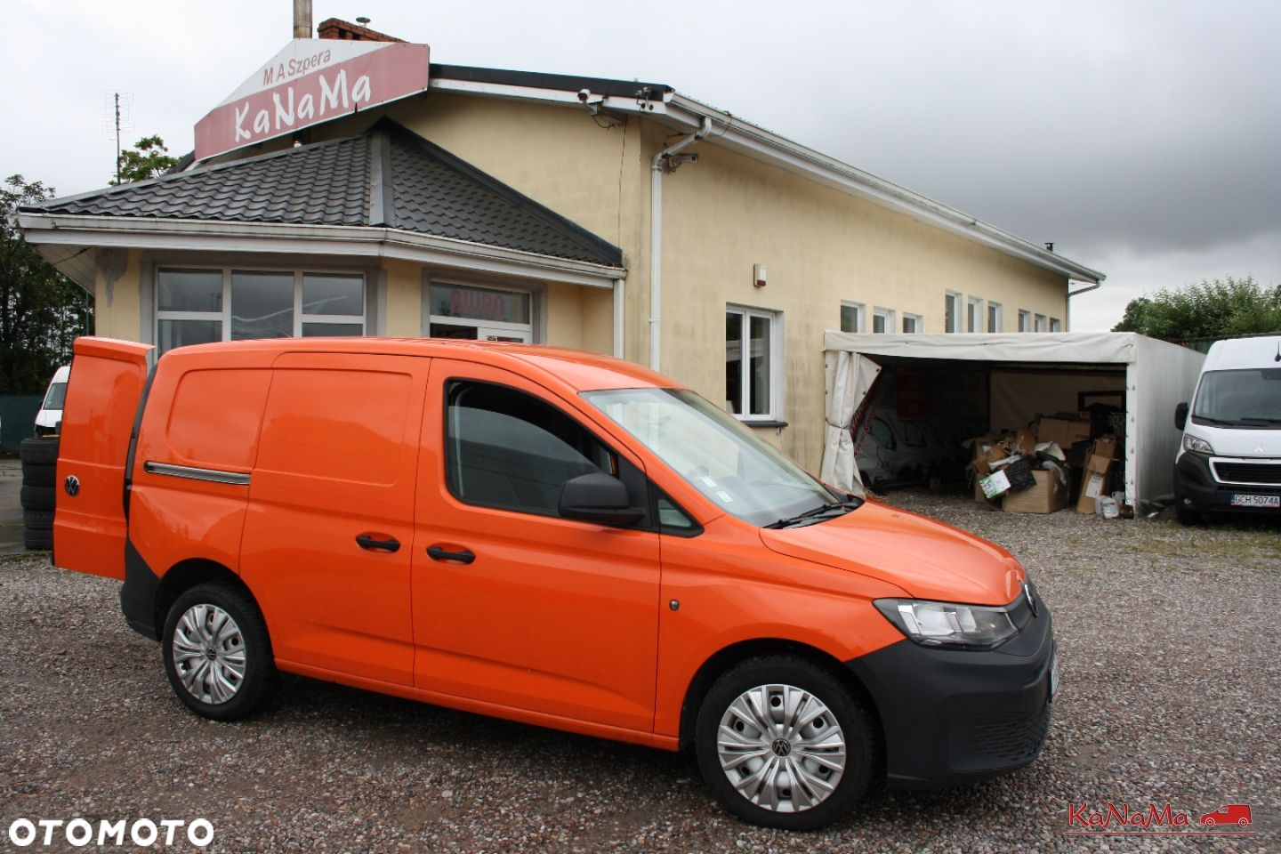 Volkswagen Caddy - 10