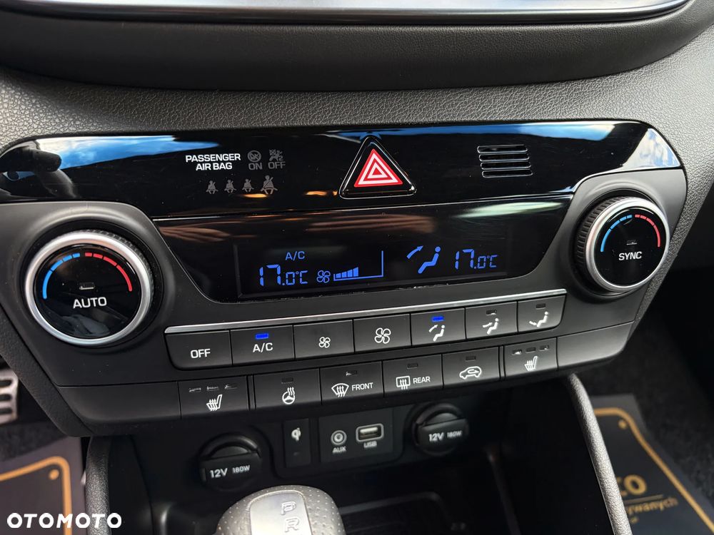Hyundai Tucson 1.6 CRDi N Line 2WD DCT - 29