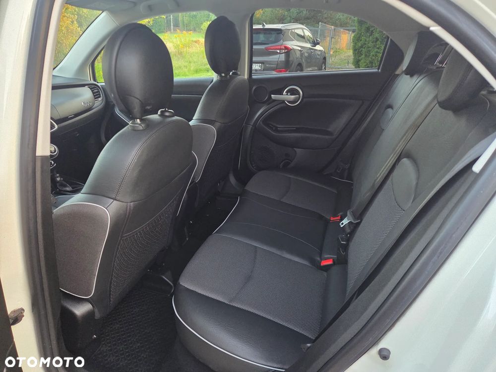 Fiat 500X 2.0 MultiJet 4x4 S&S Cross Plus - 27