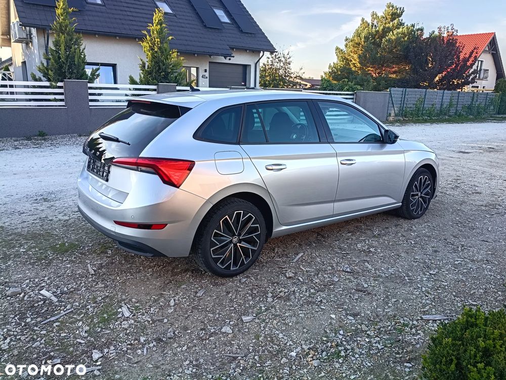 Skoda Scala 2019 photo 4