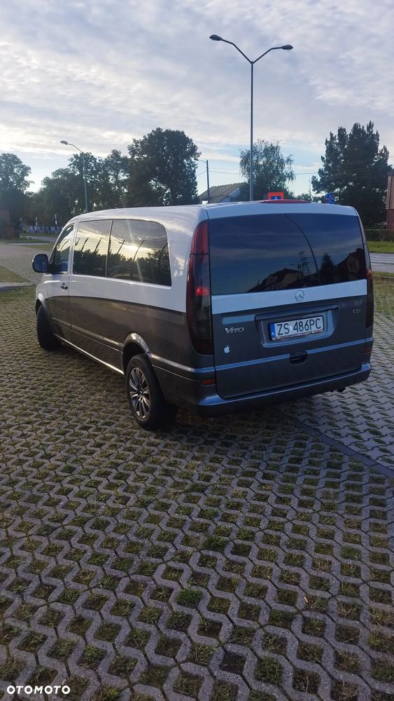 Mercedes-Benz Vito Univan 639.605 - 9