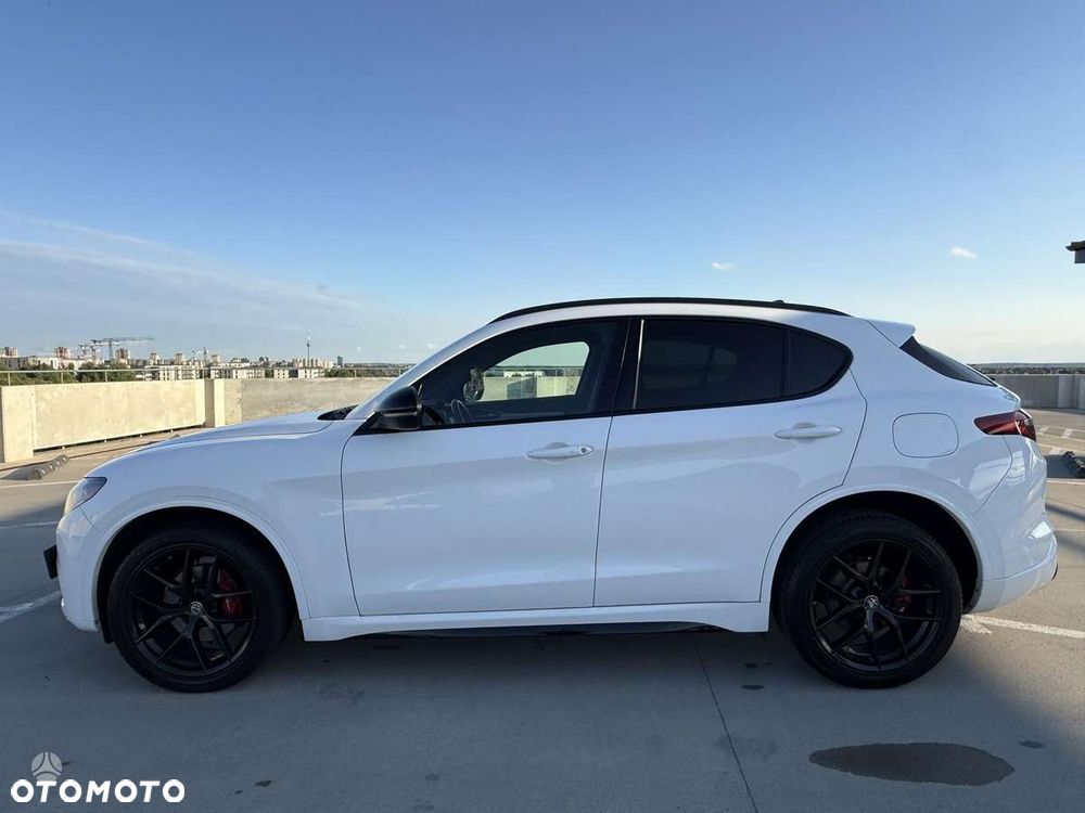 Alfa Romeo Stelvio 2.0 Turbo First Edition Q4 - 6