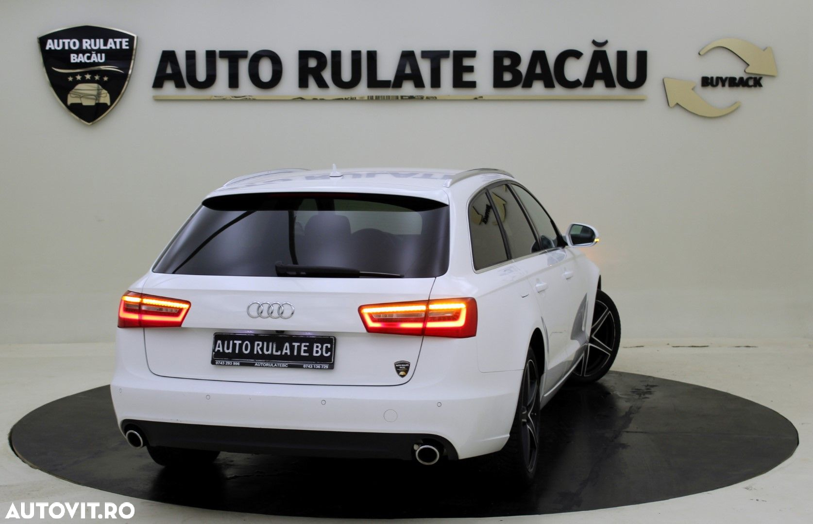 Audi A6 - 6