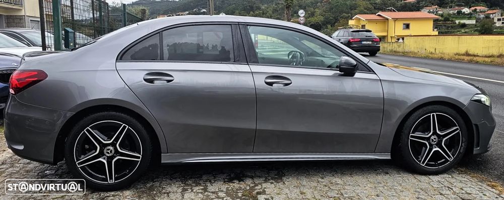 Mercedes-Benz A 180 Limousine d 7G-DCT AMG Line - 27