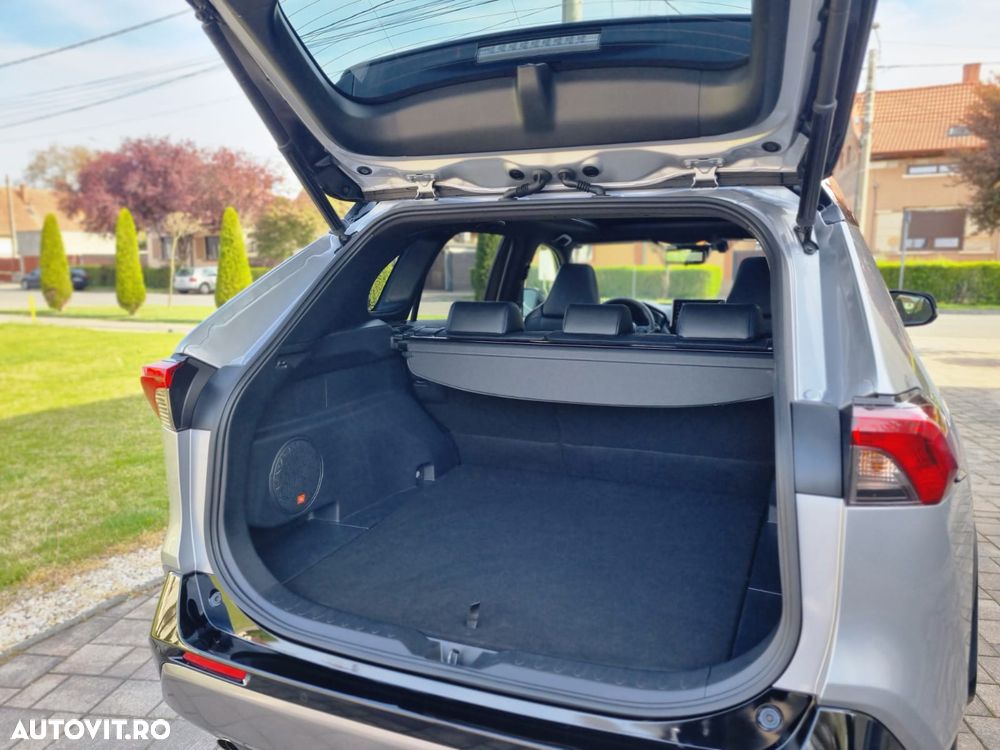 Toyota RAV4 2.5 VVT-iE 4x2 Exclusive - 19