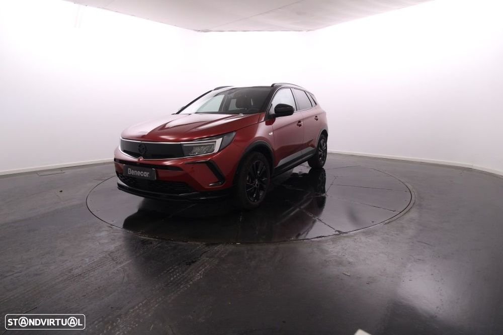 Opel Grandland 1.5 CDTI GS Line AT - 13