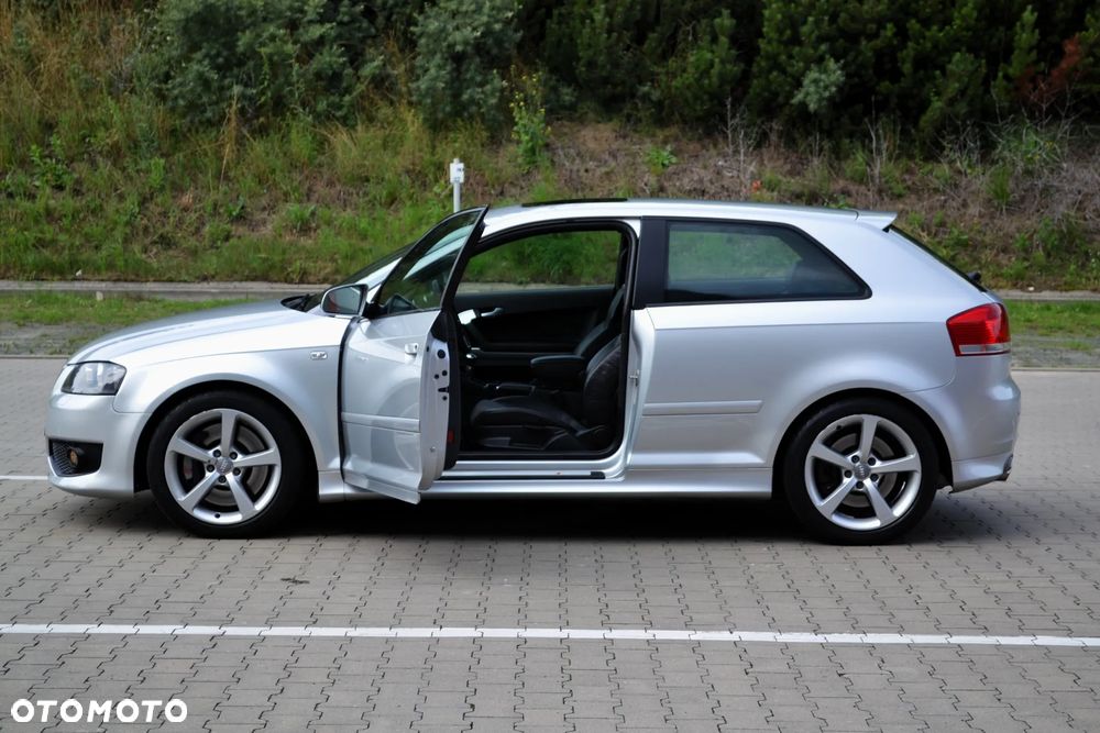 Audi S3 2.0T FSI Quattro - 27