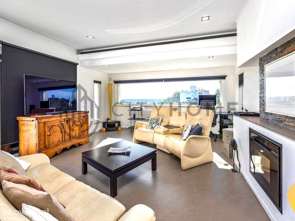 Moradia T3 com piscina e vistas deslumbrantes em Boliqueime - Grande imagem: 5/29