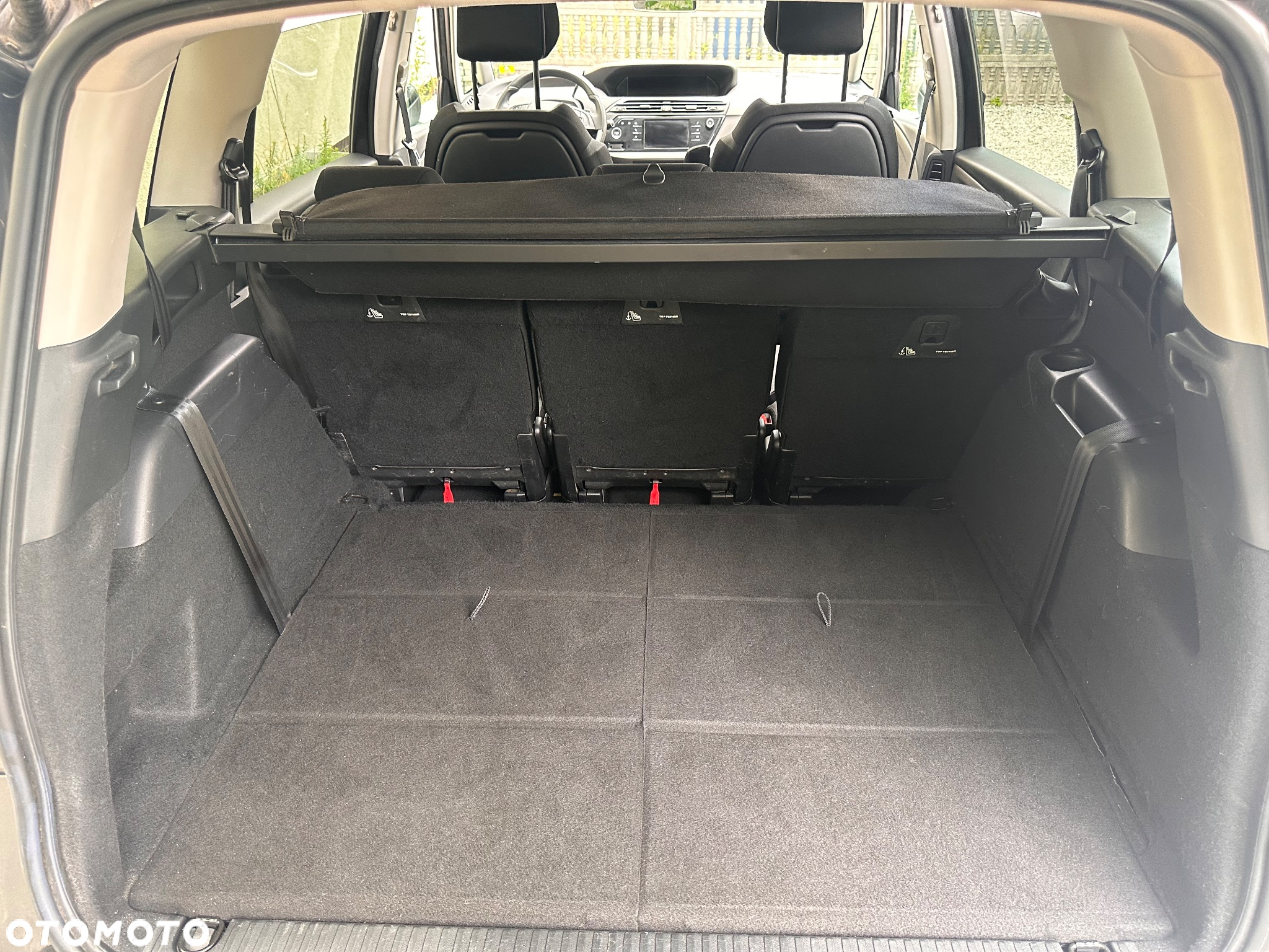 Citroën C4 SpaceTourer Grand 1.5 BlueHDi Shine S&S EAT8 - 20