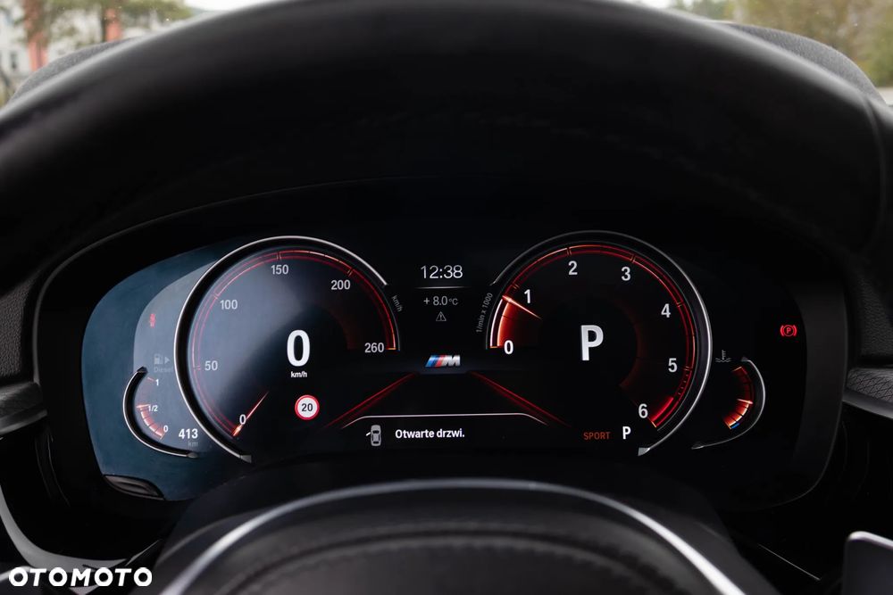 BMW Seria 5 520d xDrive - 30