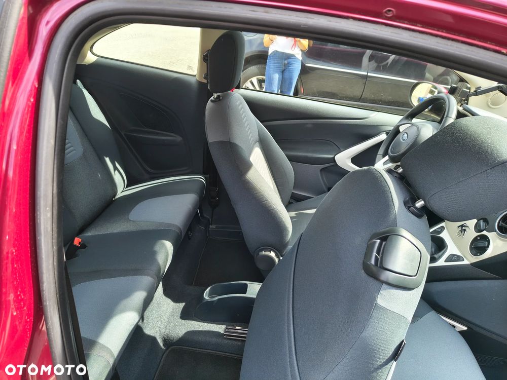 Ford KA 1.2 Concept - 15