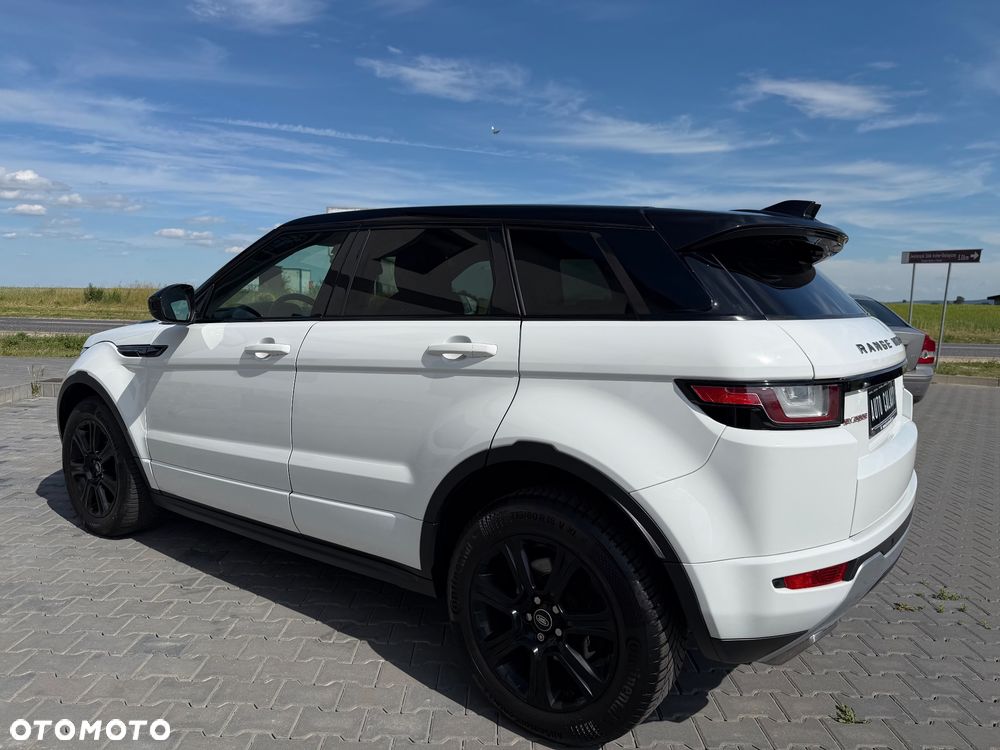 Land Rover Range Rover Evoque - 14
