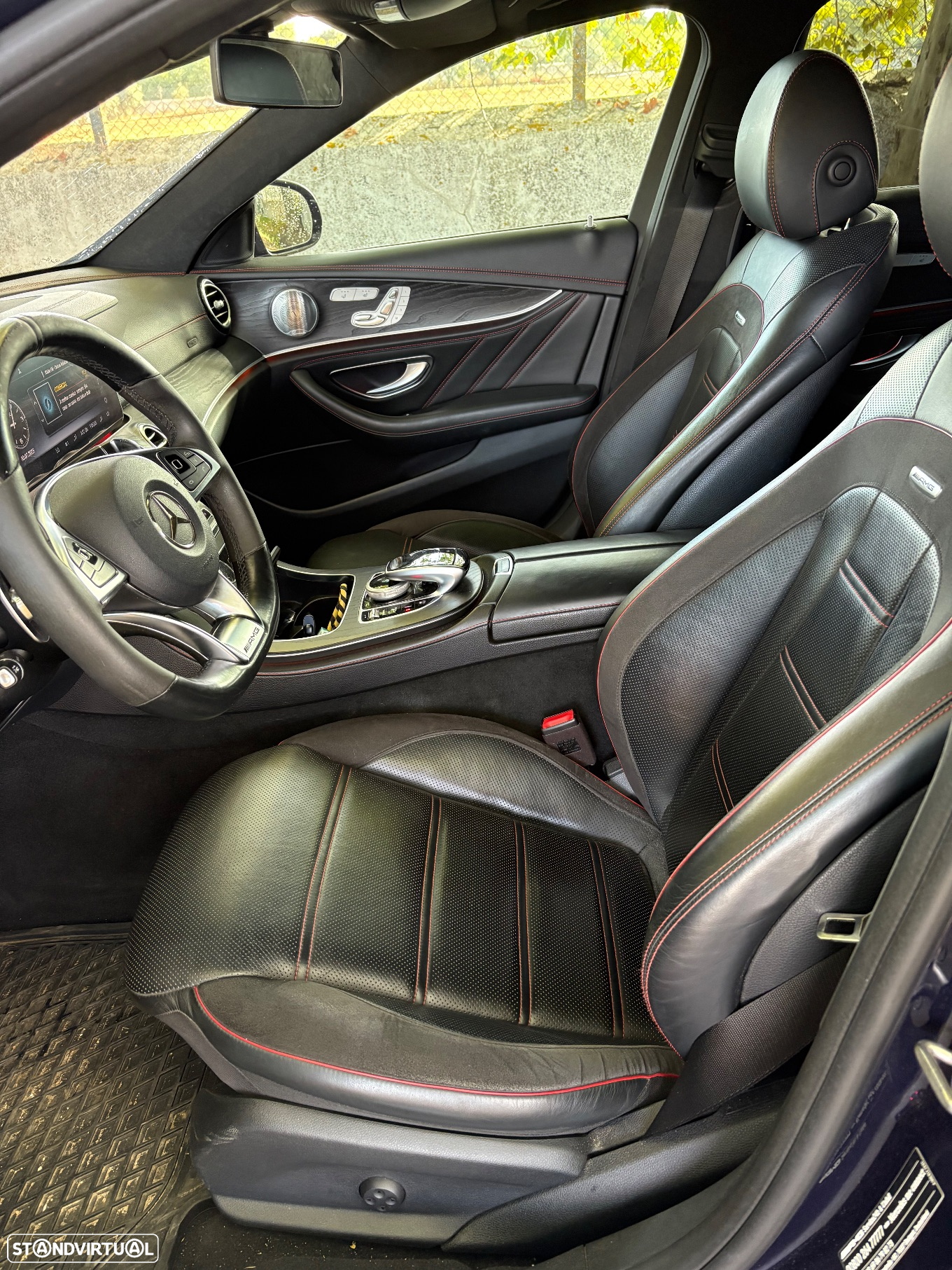 Mercedes-Benz E 43 AMG 4Matic T 9G-TRONIC - 5