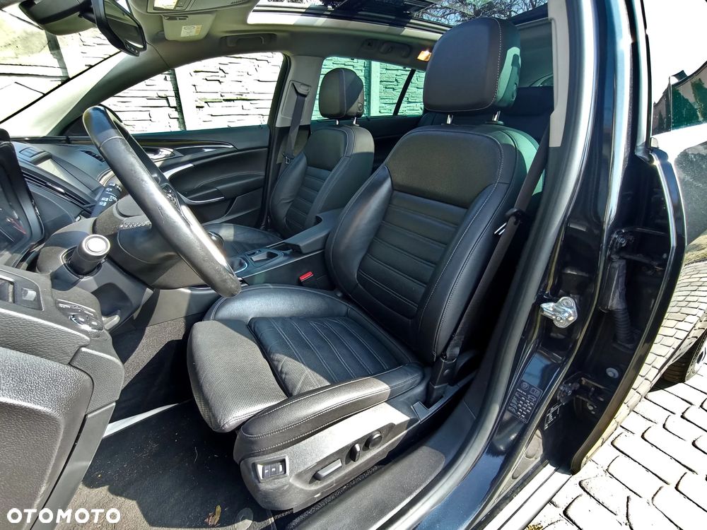 Opel Insignia 2.0 CDTI ecoFLEX Start/Stop Business Innovation - 8