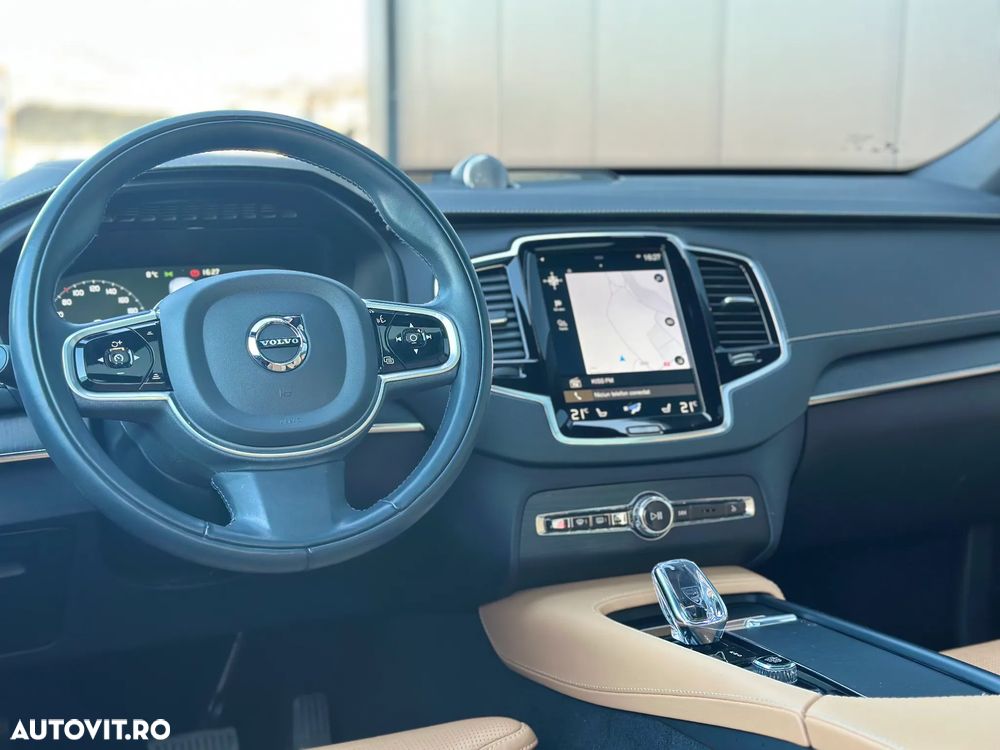 Volvo XC 90 T8 eAWD Inscription - 16