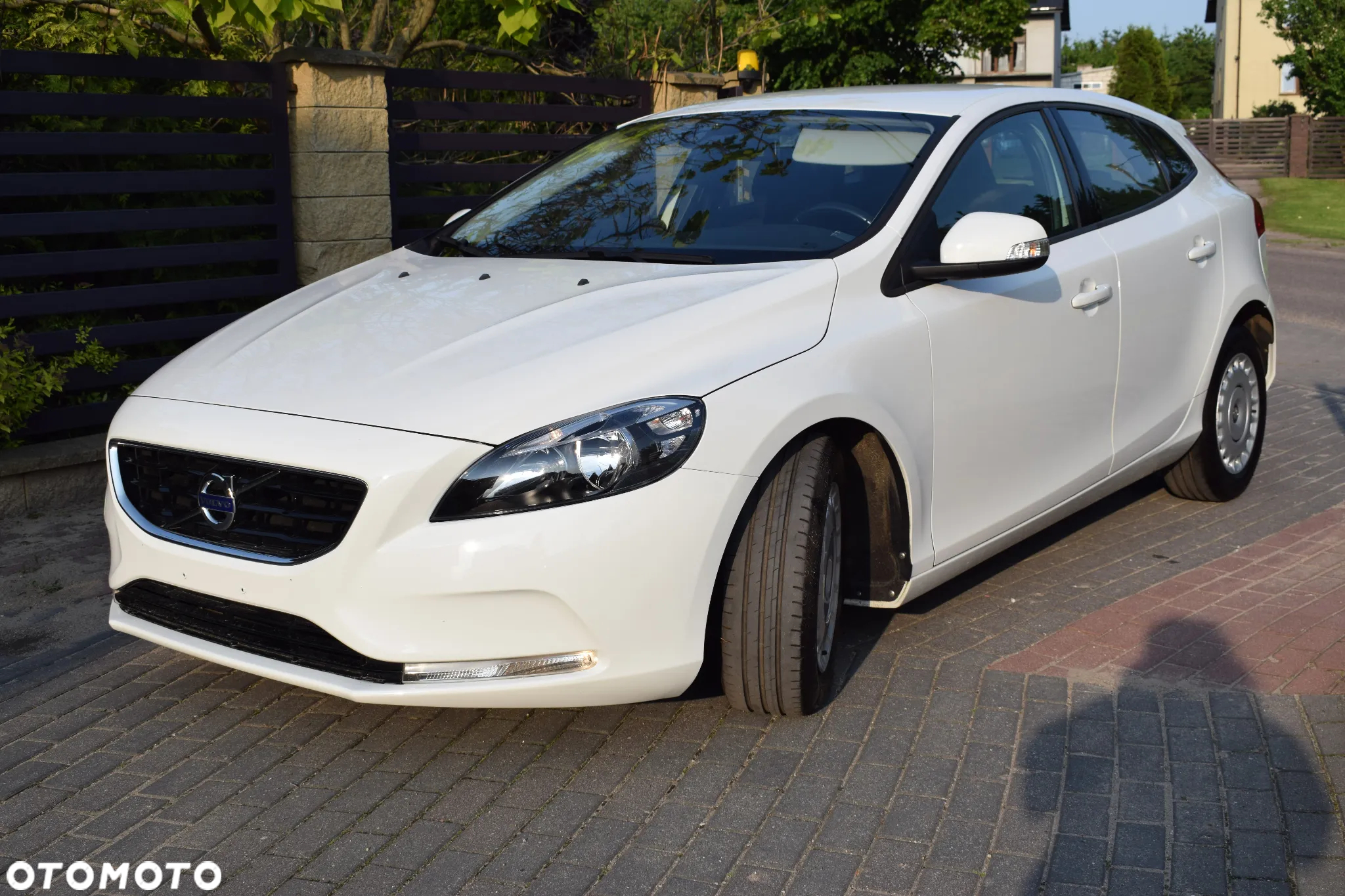 Volvo V40 D2 Momentum - 3