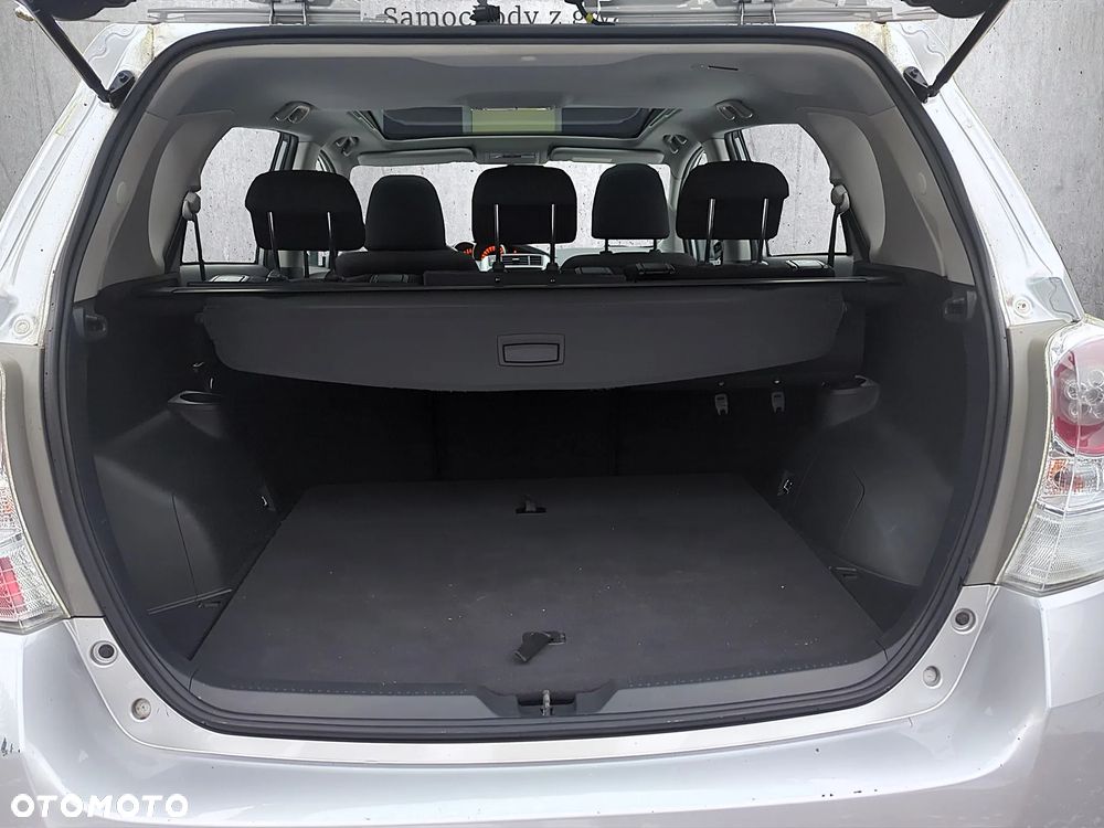 Toyota Verso 1.8 5-Sitzer Executive - 18