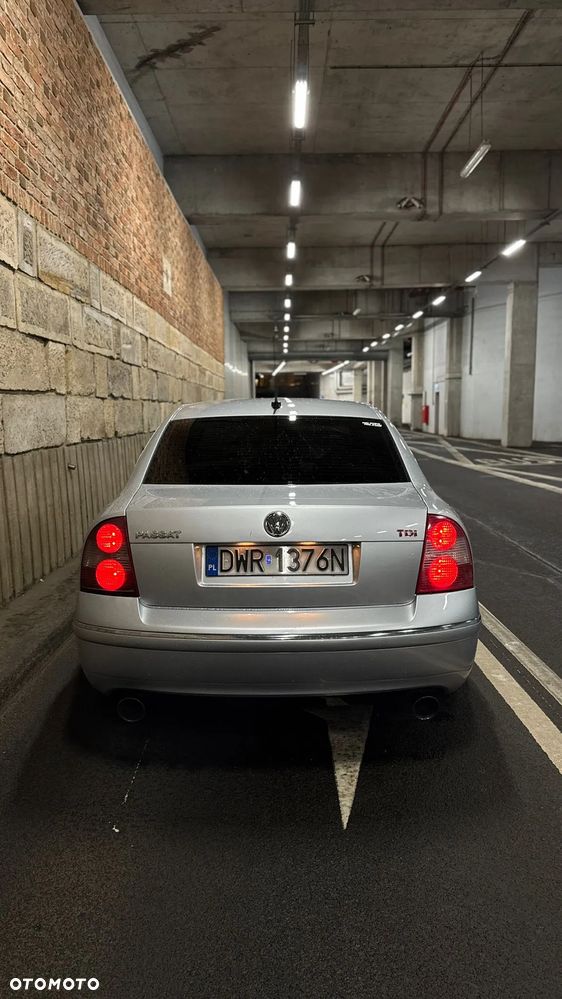 Volkswagen Passat 2.0 TDI DPF - 3