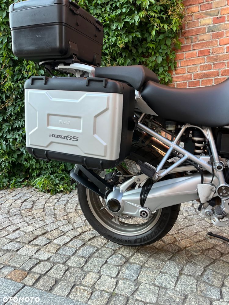 BMW GS - 4