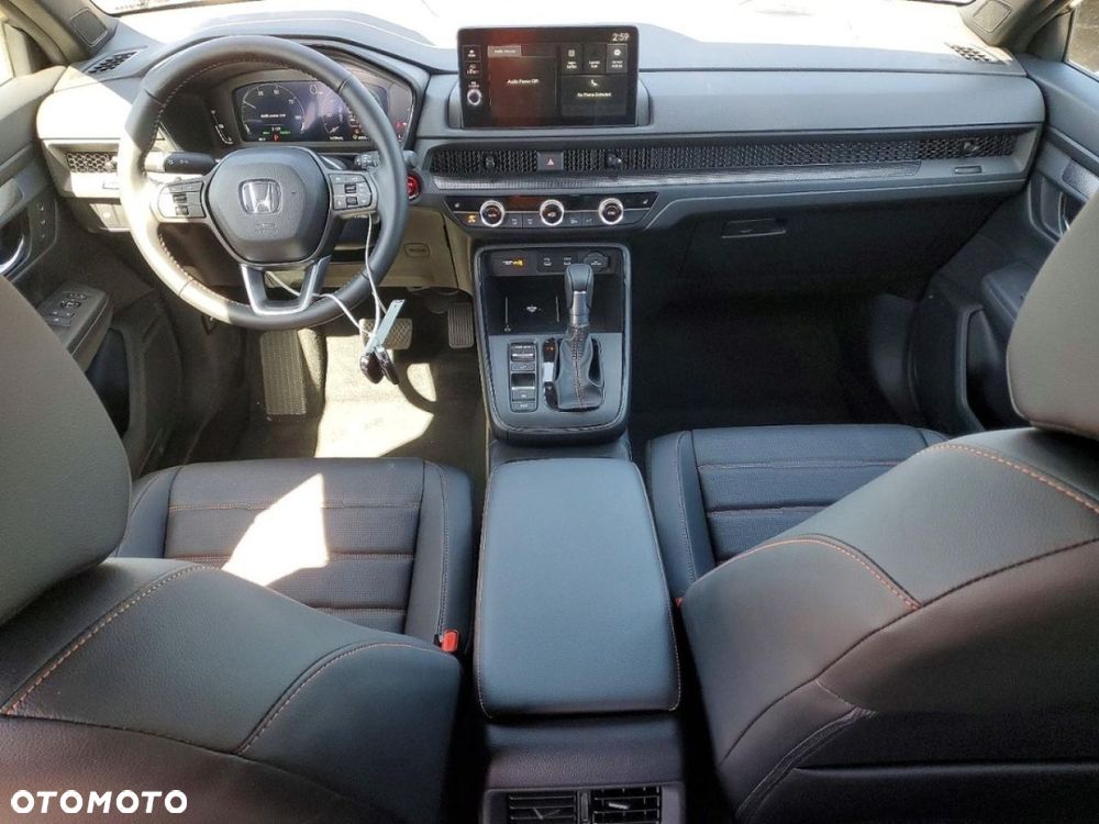 Honda CR-V - 8