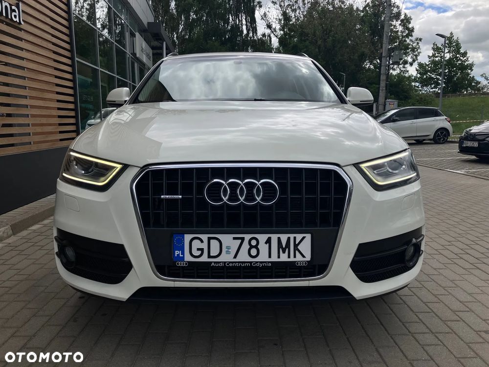 Audi Q3 2.0 TDI Quattro Prime Line S tronic - 14