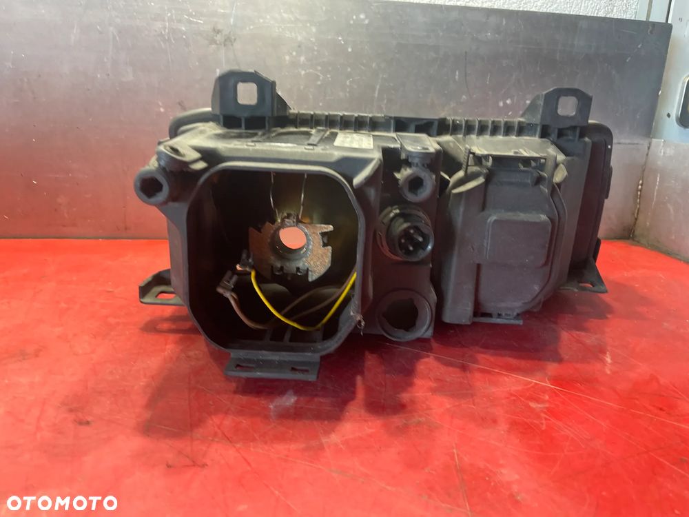BMW E36 LAMPA LEWA PRZÓD 63128363499 - 5