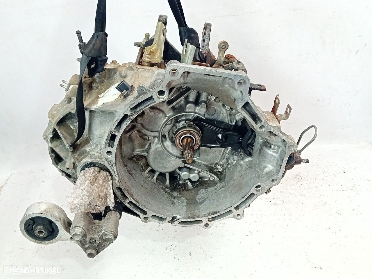 Caixa de velocidades manual MAZDA 6 Sedan (GH) - 1