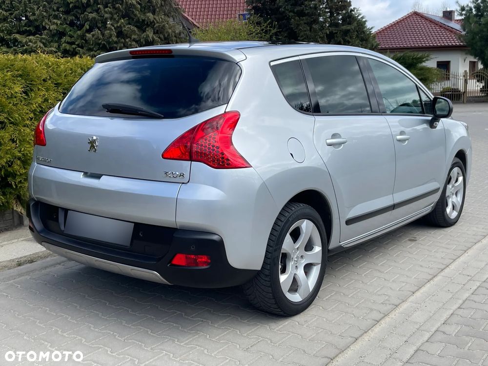 Peugeot 3008 - 4
