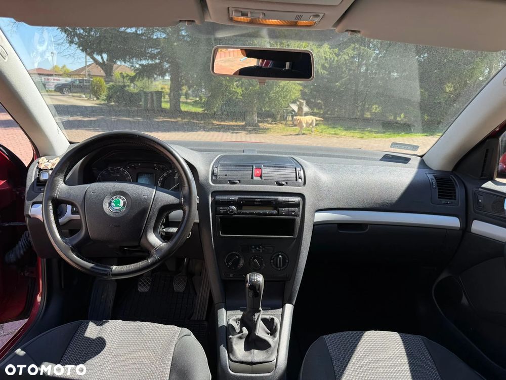 Skoda Octavia 1.9 TDI Elegance - 13