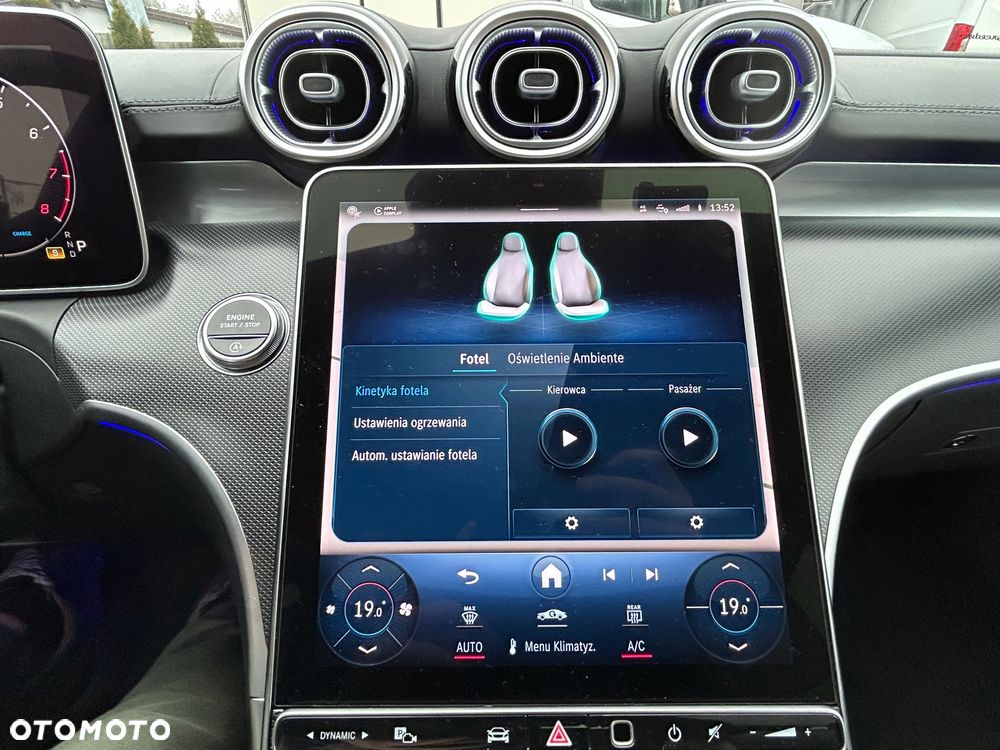 Mercedes-Benz Klasa C - 20