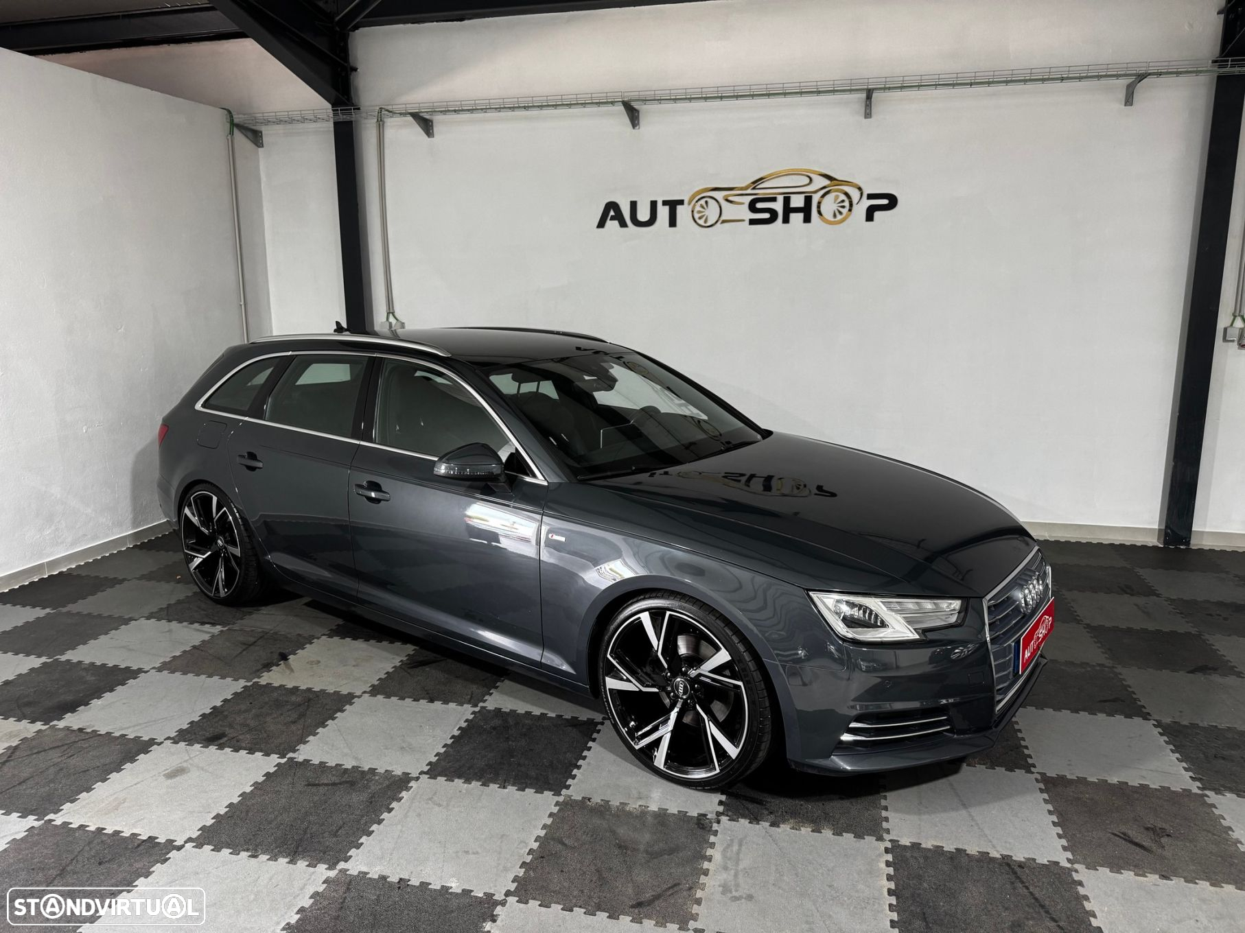 Audi A4 Avant 2.0 TDI S-line S tronic - 5