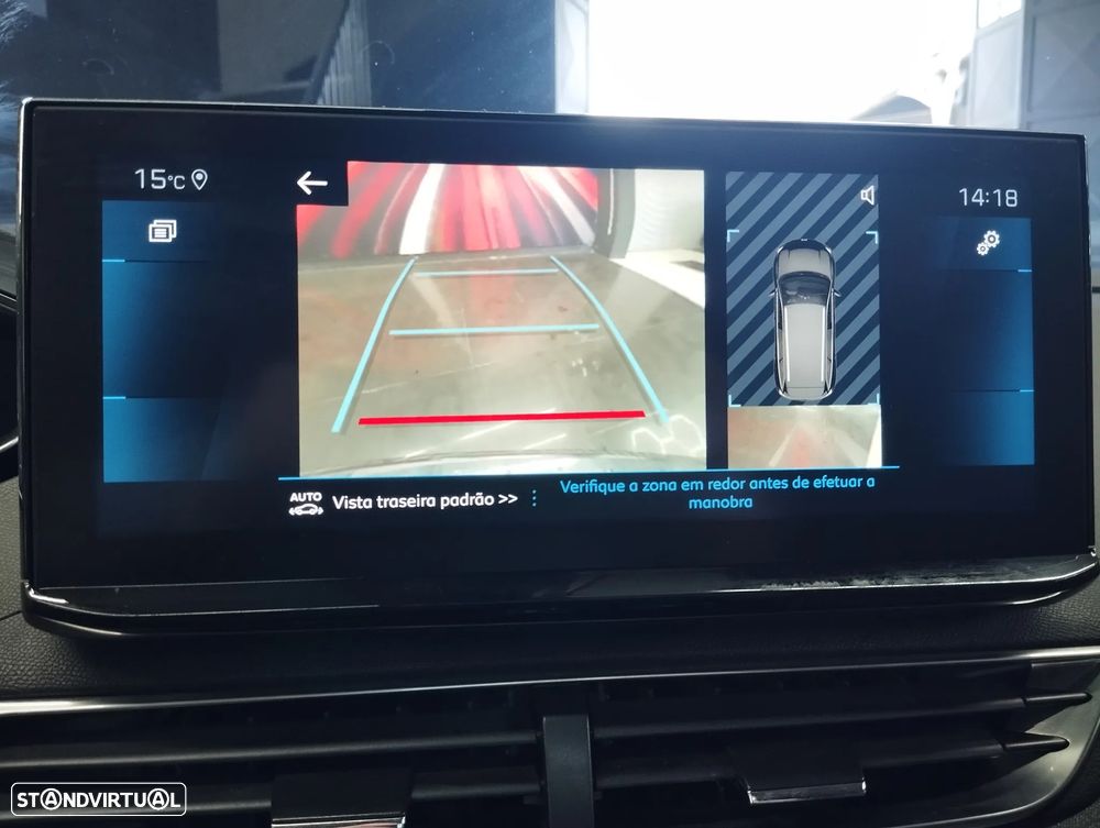 Peugeot 5008 1.5 BlueHDi Allure Pack EAT8 - 29