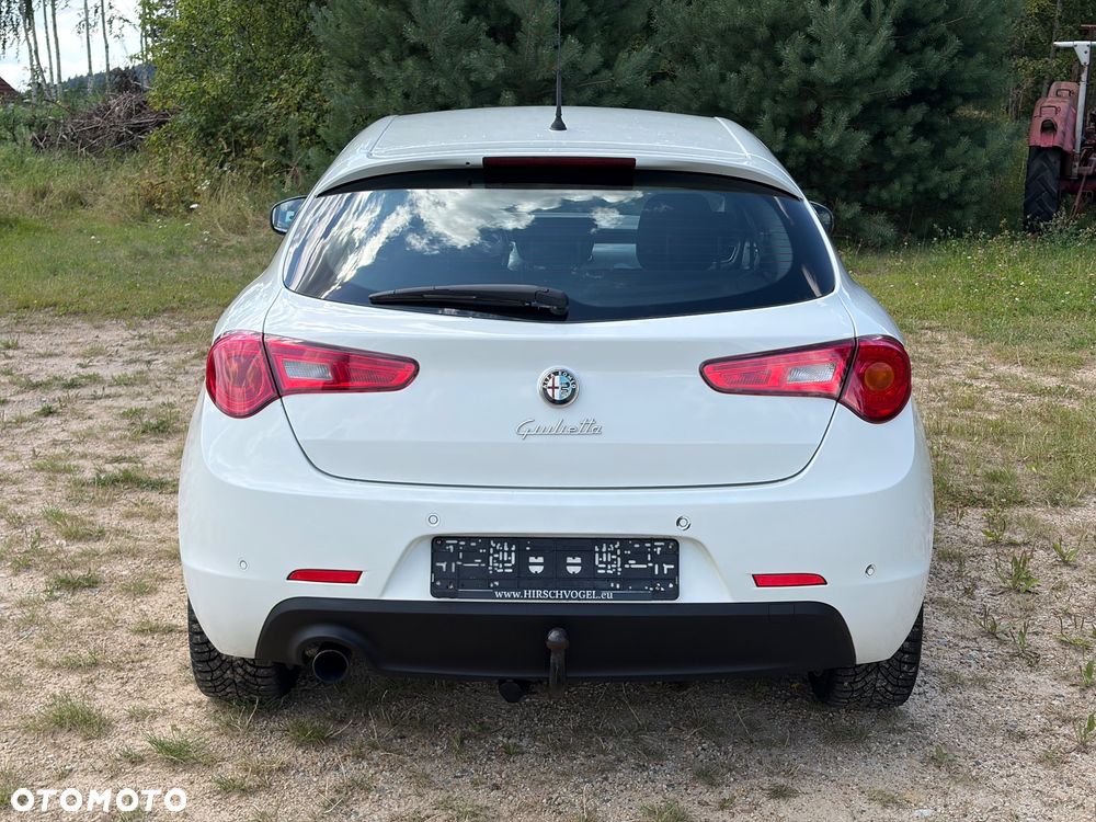 Alfa Romeo Giulietta 1.4 TB Progression - 8