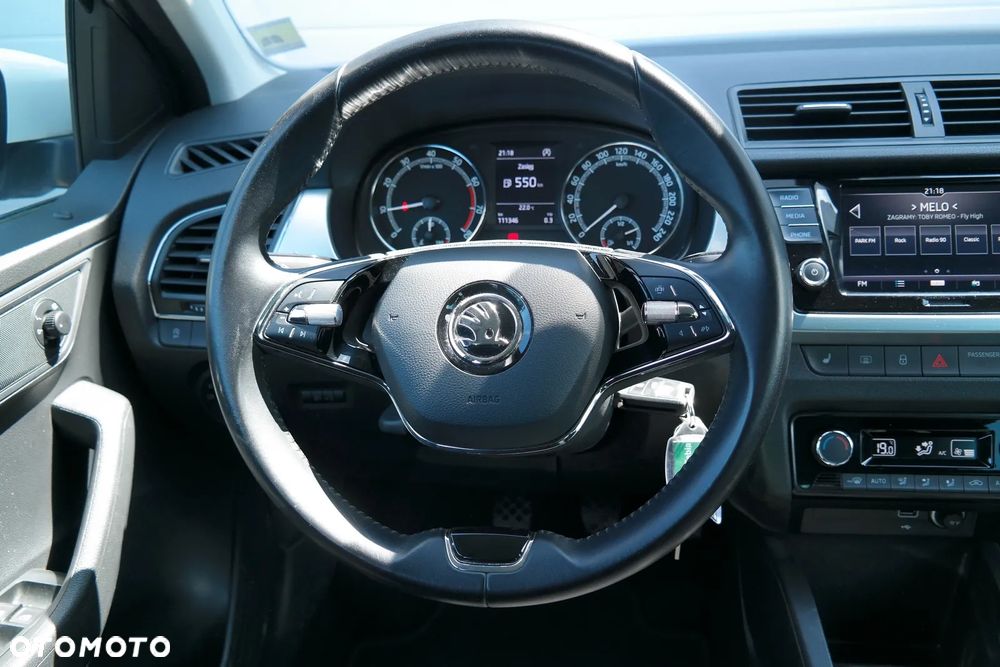 Skoda Fabia 1.0 TSI Ambition Plus - 16