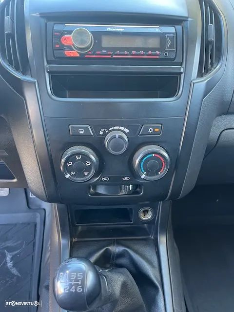 Isuzu D MAX CB/DUPLA 163cv Classe 1 - 10