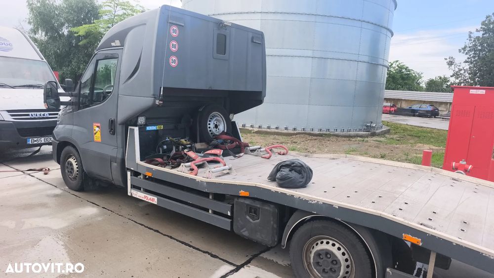 Iveco Dayli 35s18 HIMATIC - 9
