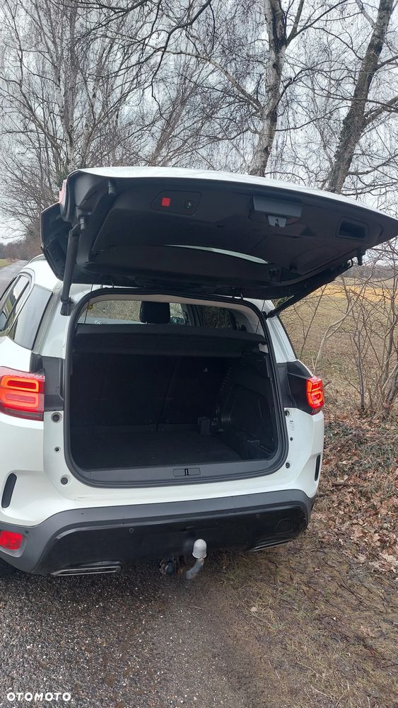 Citroën C5 Aircross 1.2 PureTech C-Series - 4